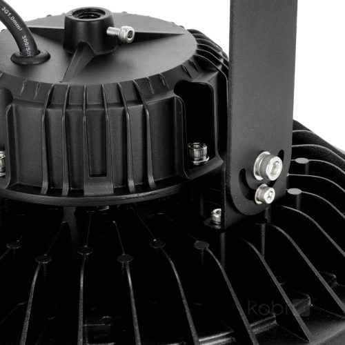 Rio High Bay 200W LED lámpafoglalat fekete Rio Pro Kobi