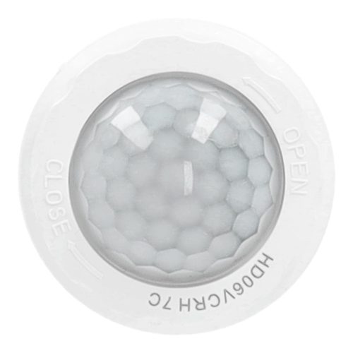 120°-os felületre szerelhető mozgásérzékelő fehér ZHAGA HD06VCRH7C Kobi