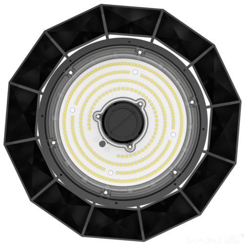 Ipari LED lámpa 120° IP65 4000K 100W 18000lm szabályozható Kobi