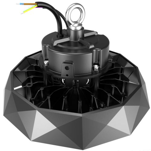 Ipari LED lámpa 120° IP65 4000K 100W 18000lm szabályozható Kobi