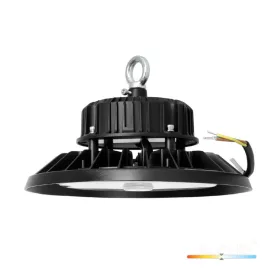   Rio Pro Kobi LED öbölvilágítás 100W 14000lm 4000K semleges fekete IP66 IK10