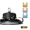 Rio Pro Kobi LED öbölvilágítás 100W 14000lm 4000K semleges fekete IP66 IK10