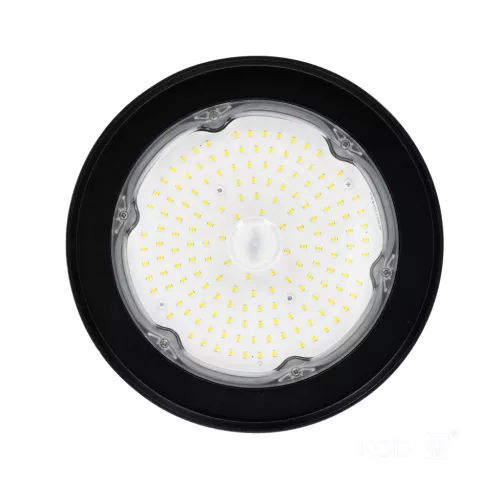 Rio Pro Kobi LED öbölvilágítás 100W 14000lm 4000K semleges fekete IP66 IK10