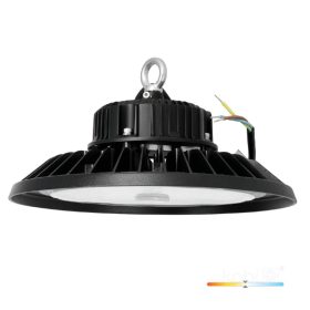   Rio Pro Kobi LED öbölvilágítás 200W 28000lm 4000K semleges fekete IP66 IK10