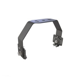   Tartó LED-es magas öböllámpákhoz 150W 200W fekete Neo Pro Kobi