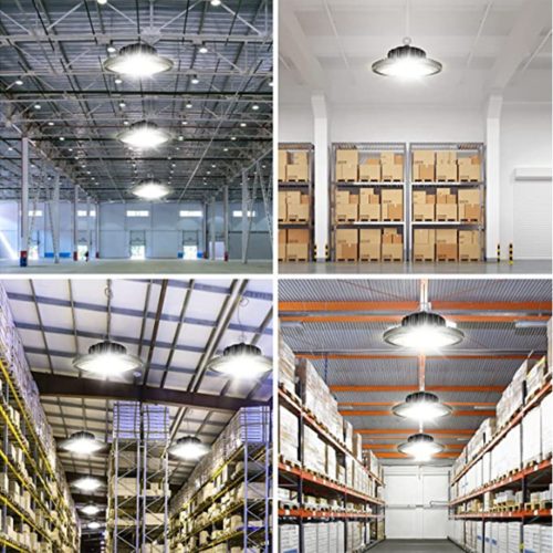 Ipari lámpa LED UFO NINA HIGH BAY 200W 110° 4000K IP65 Kobi