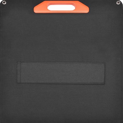 Napelemes fotovoltaikus akkumulátoros panel hordozható összecsukható napfényszóró 100 W KOBI