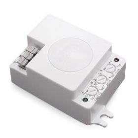   MOZGÁS- ÉS SZÜKSÉGNYÚJTÁS ÉRZÉKELŐ MIKROHULLÁM LX709 360ST KOBI