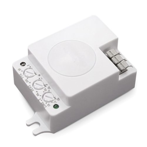 MOZGÁS- ÉS SZÜKSÉGNYÚJTÁS ÉRZÉKELŐ MIKROHULLÁM LX709 360ST KOBI