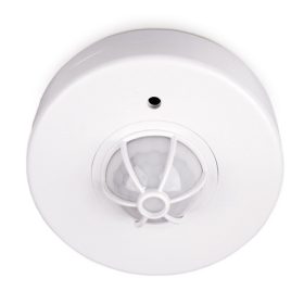   PIR mozgás- és szürkületérzékelő LX06 360ST mennyezeti KOBI