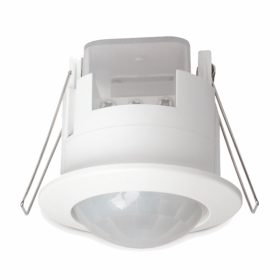   PIR LX41 360ST mennyezeti mozgás- és szürkületérzékelő KOBI