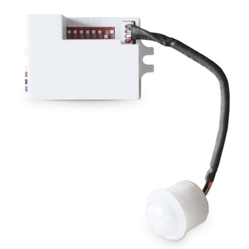 PIR LX42 360ST mozgás- és szürkületérzékelő külső KOBI érzékelővel