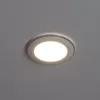 Süllyesztett LED spotlámpa 5W 420lm 3000K meleg fehér Halo Kobi