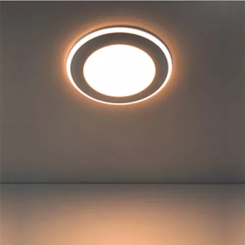 Süllyesztett LED mennyezeti lámpatest 5W 420lm 4000K HALO Kobi