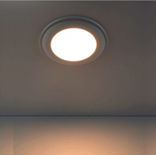 Süllyesztett LED mennyezeti lámpatest 5W 420lm 4000K HALO Kobi