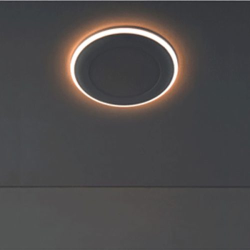 Süllyesztett LED mennyezeti lámpatest 5W 420lm 4000K HALO Kobi