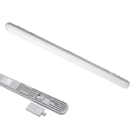   LED Lineáris lámpa Hermetikus NERGO 36W IP65 4000K 120cm KOBI 5902846016854