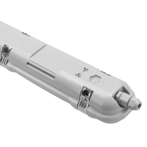 LED lámpa Lineáris Hermetikus lámpatest 40W 6000lm 4000K semleges IP65 120cm NEXFORCE 1 Kobi
