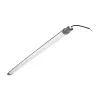 Felületre szerelhető LED Hermetic Fixture ipari lámpa 36W 4000K IP65 3600lm Kobi