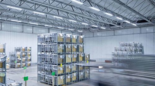 LED lámpa Lineáris Fixture 45W IP20 4000K 150 cm DELGADO KOBI