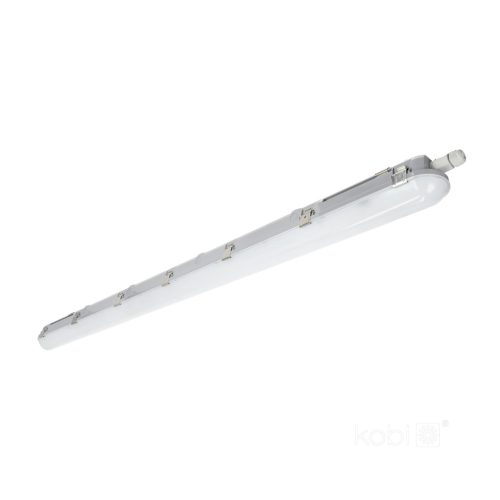LED lámpa Lineáris Hermetikus Fixture 36W 6300lm 4000K semleges IP66 120cm NEXFORCE Kobi