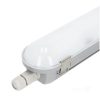 LED lámpa Lineáris Hermetikus Fixture 52W 9000lm 4000K semleges IP66 150cm NEXFORCE Kobi