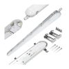 LED lámpa Lineáris Hermetic Fixture 70W 12000lm 4000K semleges IP66 150cm NEXFORCE Kobi