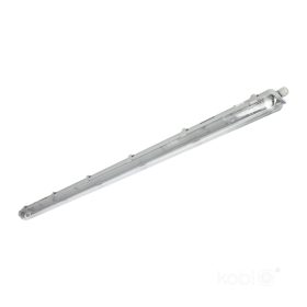 Hermetikus LED fénycső G13 IP65 szürke hermetikus Kobi