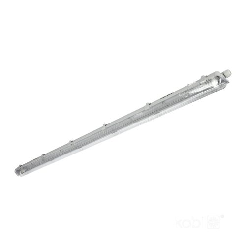 Hermetikus LED fénycső G13 IP65 szürke hermetikus Kobi