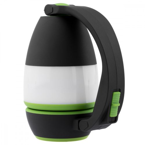 Asztali kempinglámpa LED keresőlámpa TWIST 1W 6700K 3xAA KOBI