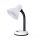 Asztali Lámpa, Asztali Lámpa, Állítható E27, Fehér, Smiley Kobi
