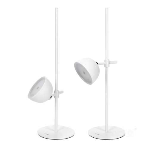 Állítható éjszakai LED asztali lámpa Lisbon 3,5 W CCT szabályozható fehér