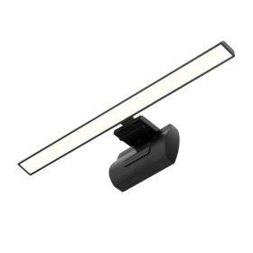   Számítógép képernyő fény LED 5W szabályozható CCT lámpa fekete Kobi