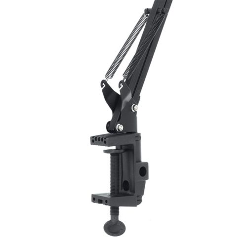 LED asztali lámpa asztal Állítható 28W CCT DIM szabályozható fekete Kobi