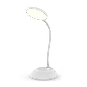   LED asztali lámpa 5W vezeték nélküli szabályozható CCT DIM fehér Kobi