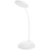 LED asztali lámpa 5W vezeték nélküli szabályozható CCT DIM fehér Kobi