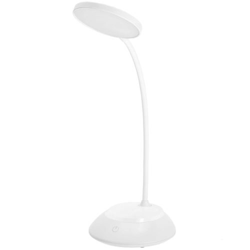 LED asztali lámpa 5W vezeték nélküli szabályozható CCT DIM fehér Kobi