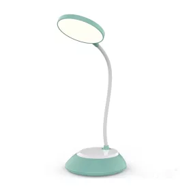  LED asztali lámpa 5W vezeték nélküli szabályozható CCT DIM Mint Kobi