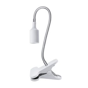   LED asztali növényi lámpa kapcsos fehér NÖVÉNY CLIP Kobi