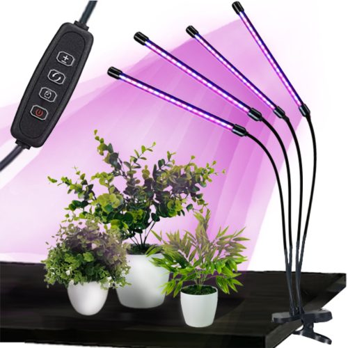 LED növényi lámpa LED Clip Vitaro 10W Kobi