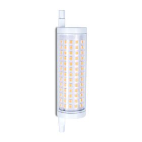   LED izzószál R7S 15W = 120W 1700lm 3000K  360° J118mm KOBI