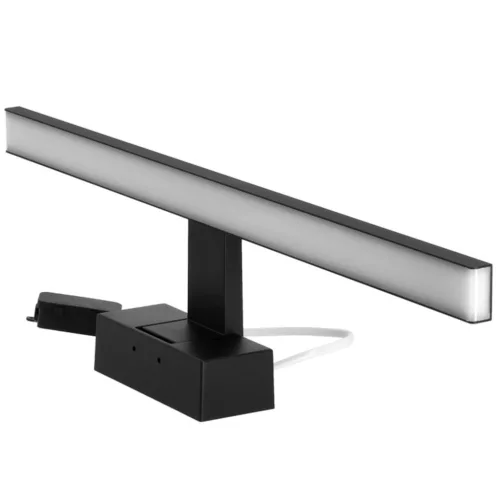 LED tükör fali lámpa fürdőszoba IP44 8W 4000K semleges Kobi