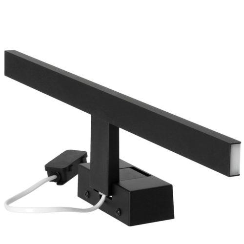 LED tükör fali lámpa fürdőszoba IP44 8W 4000K semleges Kobi