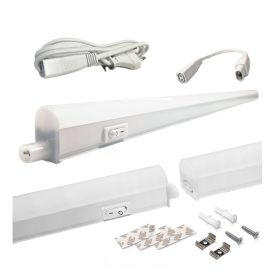   LED bútorlámpa Undercabinet lámpa 8W 4000K 880lm 230V 60cm NEUTRAL Kobi