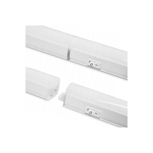 LED bútorlámpa Undercabinet lámpa 8W 4000K 880lm 230V 60cm NEUTRAL Kobi