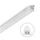 LED bútor lámpatest WL 10W 4000K 800lm 230V 87cm NEUTRAL Kobi
