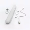 LED CLICK szekrény alatti lámpa, 1,5 W CCT bútortartó mágneshez, fehér
