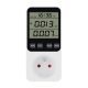 KOBI PMM3 Teljesítménymérő Energiafogyasztási és Költségméréssel, Fehér