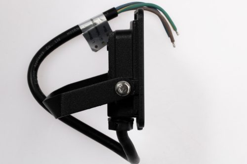 LED reflektor 10W 800lm 6000K IP65 Fekete LED2B KOBI MH