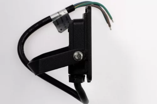 LED reflektor 10W 800lm 6000K IP65 Fekete LED2B KOBI MH